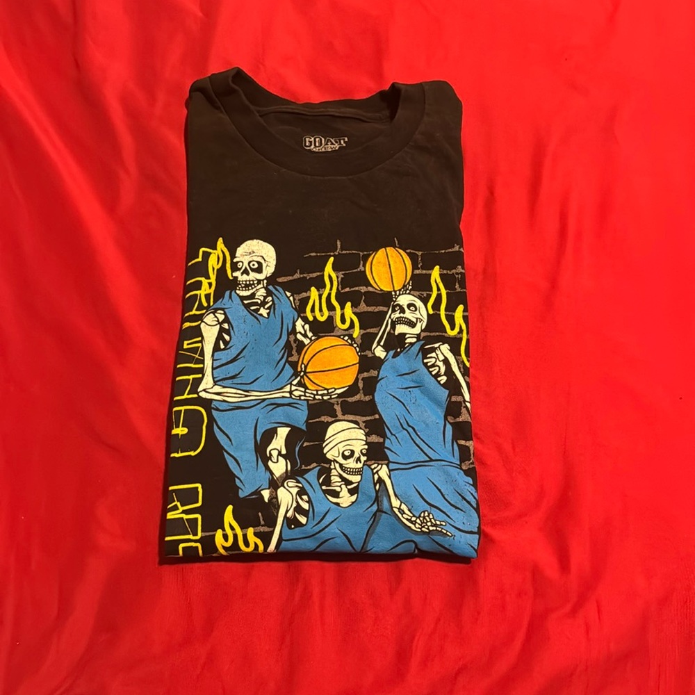 Goat Crew tee